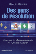 Des gens de résolution
